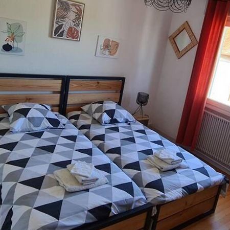 Appartement Cocooning Corcieux Zewnętrze zdjęcie