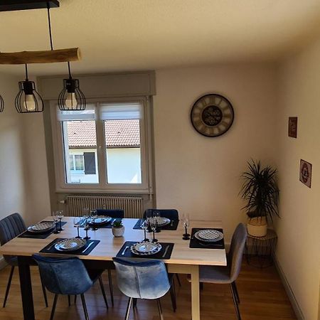 Appartement Cocooning Corcieux Zewnętrze zdjęcie
