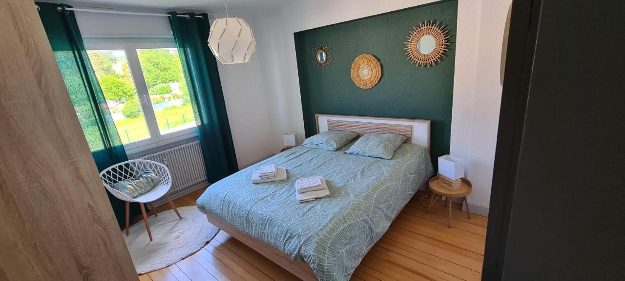 Appartement Cocooning Corcieux Zewnętrze zdjęcie