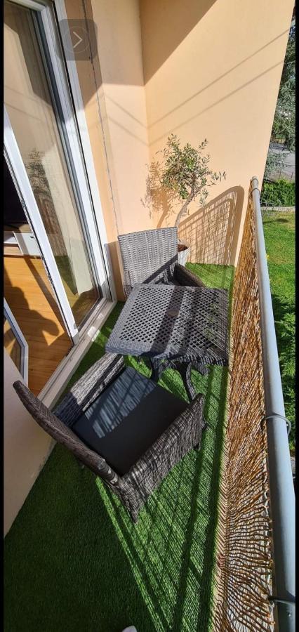 Appartement Cocooning Corcieux Zewnętrze zdjęcie