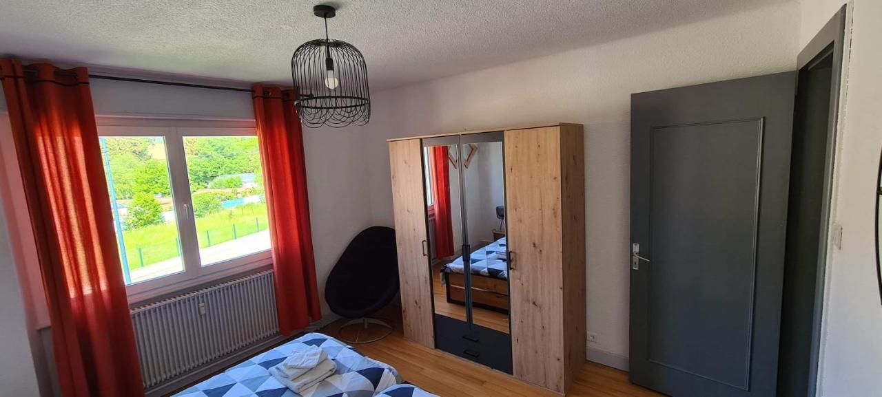 Appartement Cocooning Corcieux Zewnętrze zdjęcie